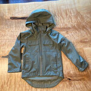 Kids Columbia raincoat